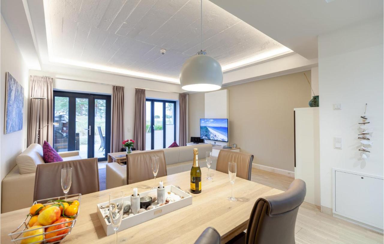 Amber Apartment Binz Bagian luar foto