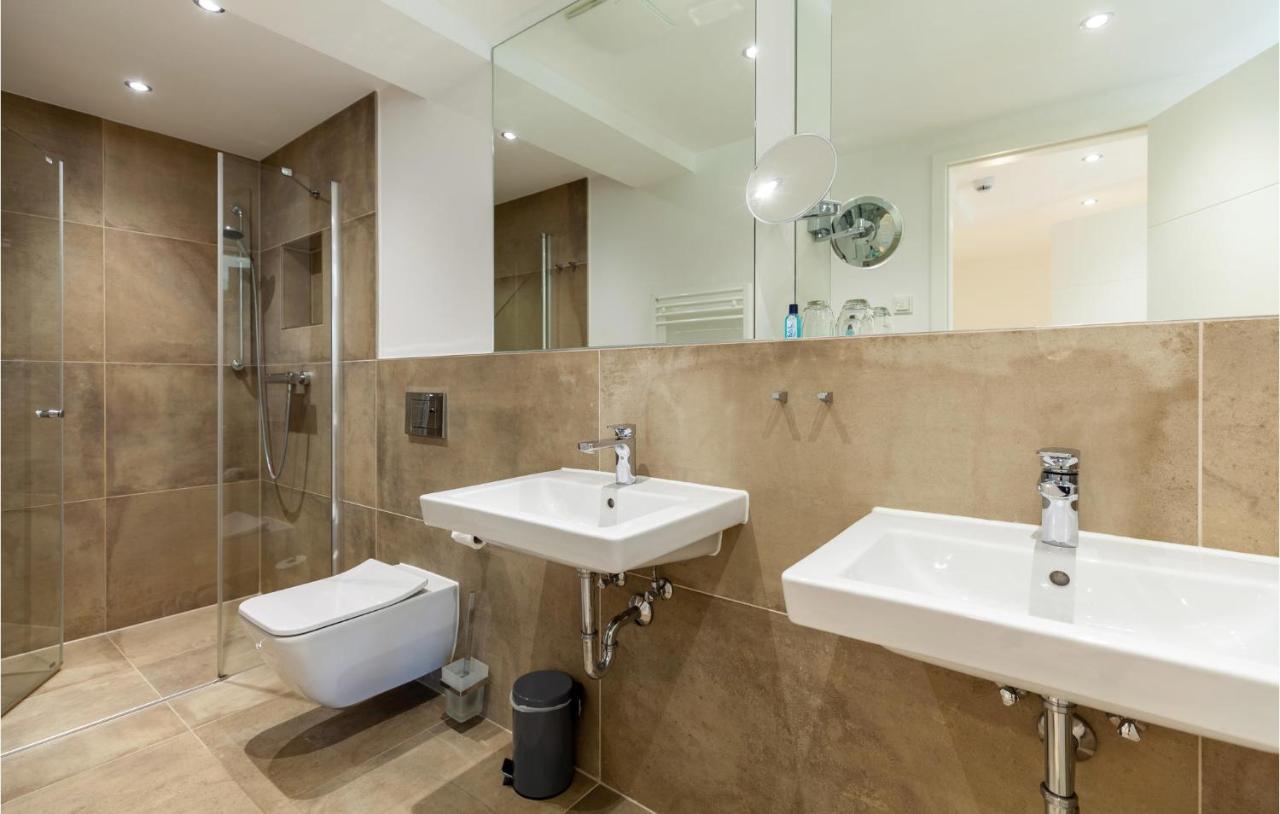 Amber Apartment Binz Bagian luar foto