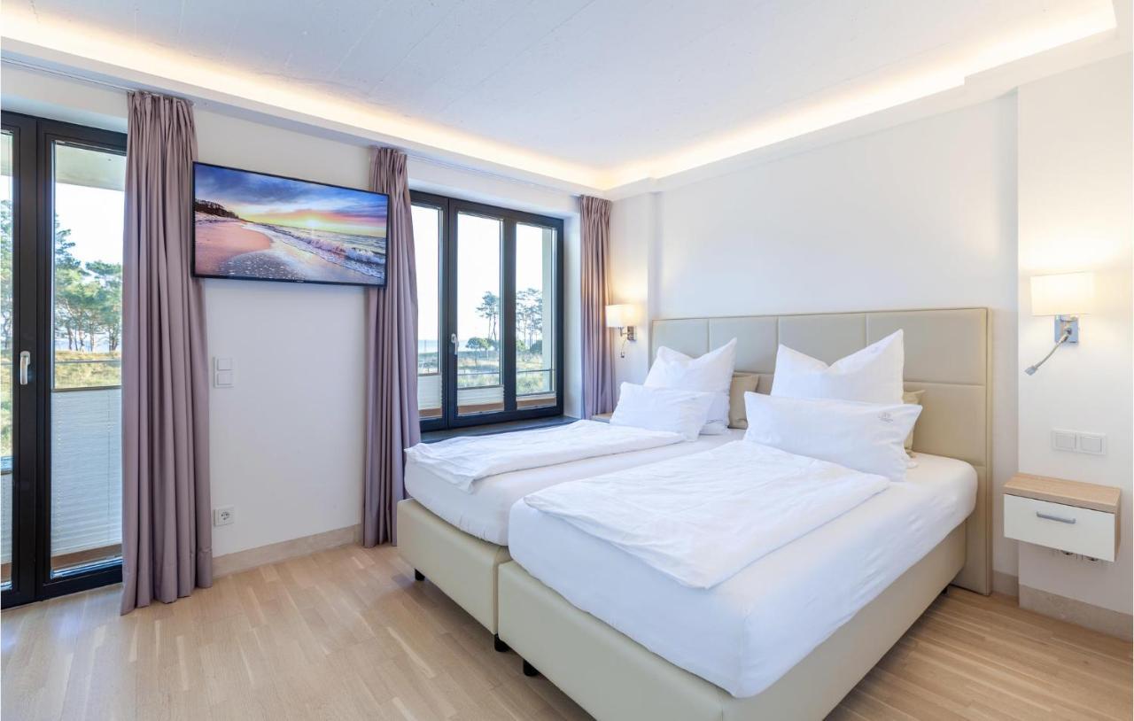 Amber Apartment Binz Bagian luar foto