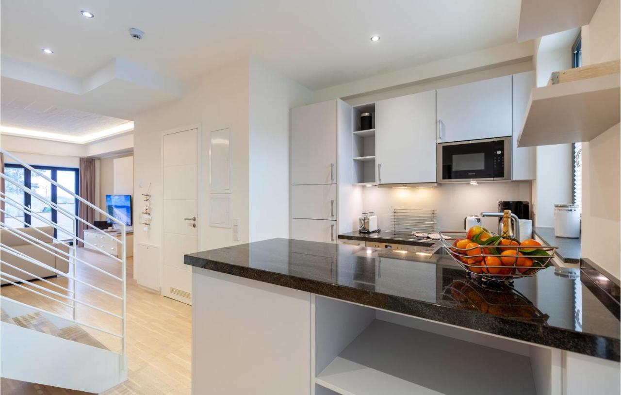 Amber Apartment Binz Bagian luar foto