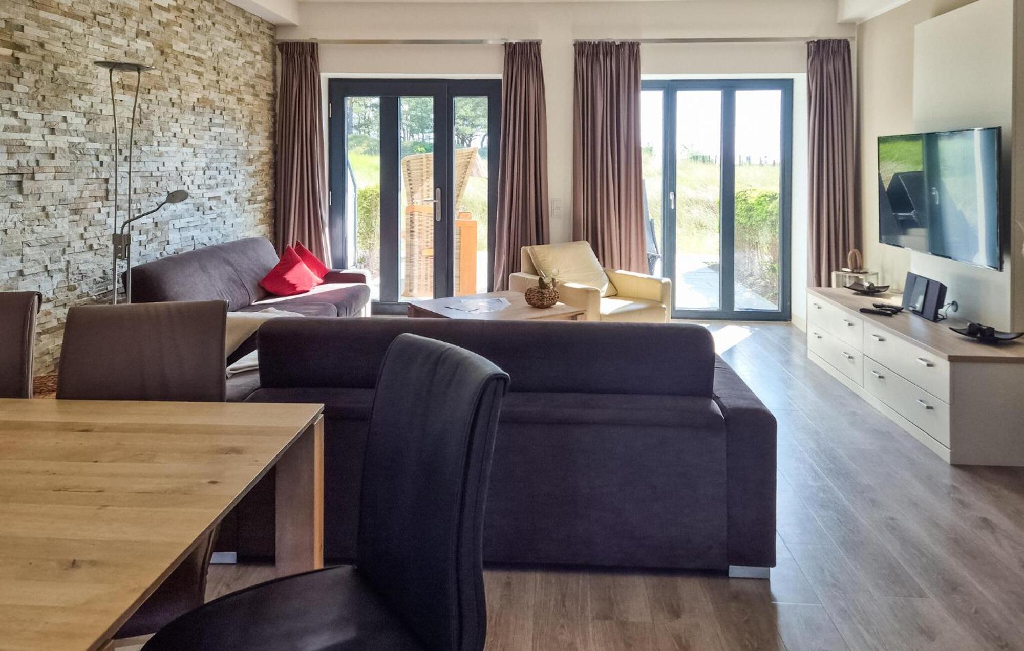 Amber Apartment Binz Bagian luar foto